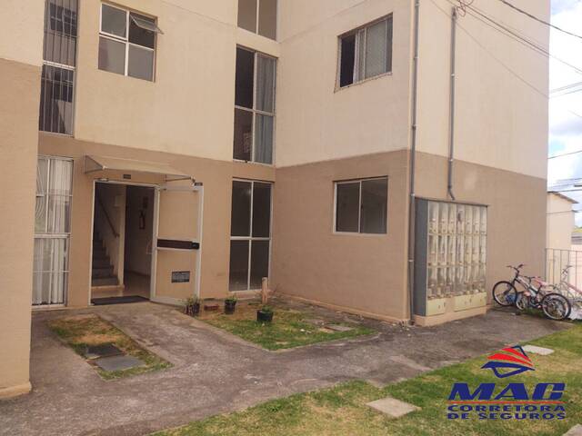 #50 - Apartamento para Venda em Belo Horizonte - MG
