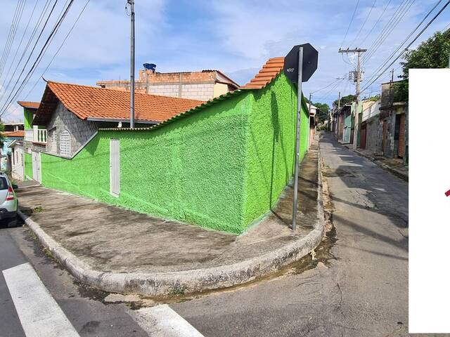 #88 - Casa para Venda em Belo Horizonte - MG - 1
