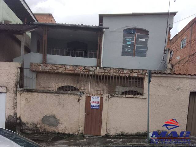 #112 - Casa para Venda em Belo Horizonte - MG - 1
