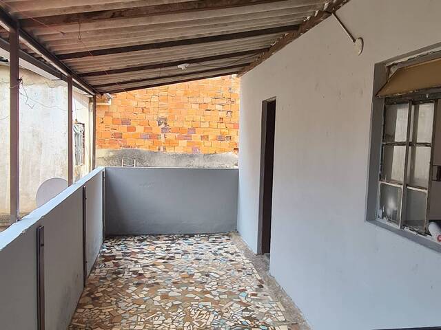 #112 - Casa para Venda em Belo Horizonte - MG - 2