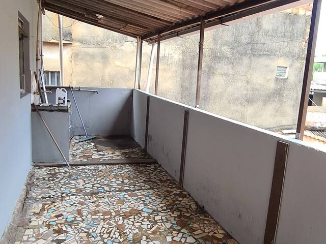 #112 - Casa para Venda em Belo Horizonte - MG - 3
