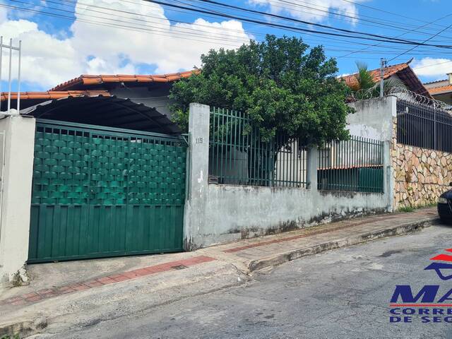 #113 - Casa para Locação em Belo Horizonte - MG - 1