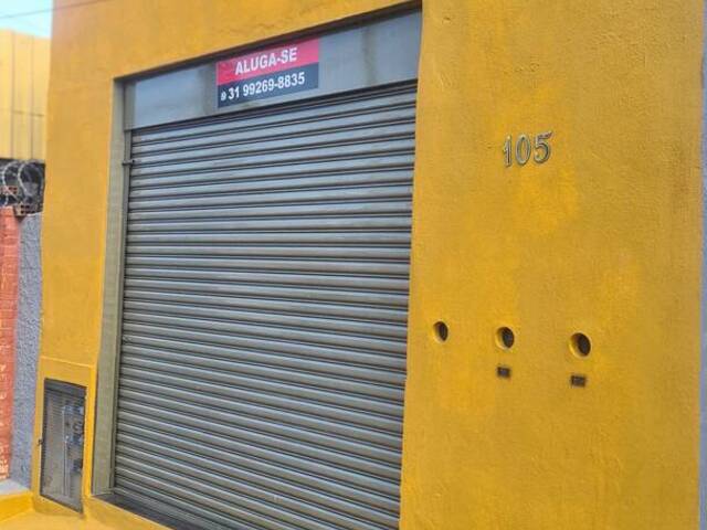 #124 - Sala para Locação em Belo Horizonte - MG - 1