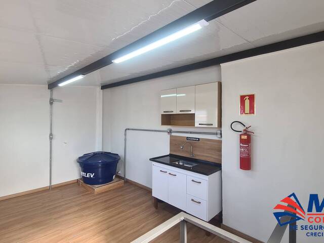 #124 - Sala para Locação em Belo Horizonte - MG - 2