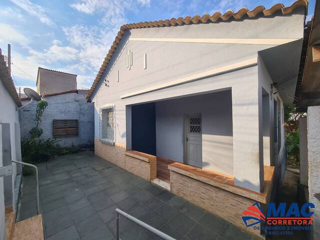 #125 - Casa para Venda em Belo Horizonte - MG - 1