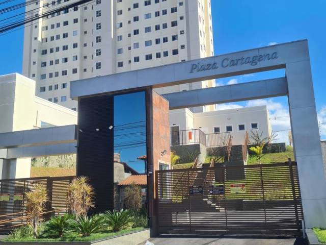 #127 - Apartamento para Venda em Belo Horizonte - MG - 1