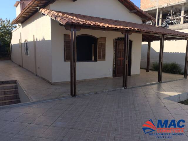 #133 - Casa para Venda em Belo Horizonte - MG - 1