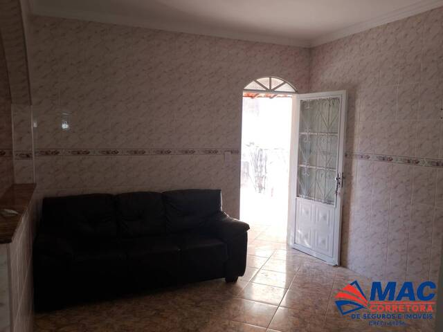 #133 - Casa para Venda em Belo Horizonte - MG - 3