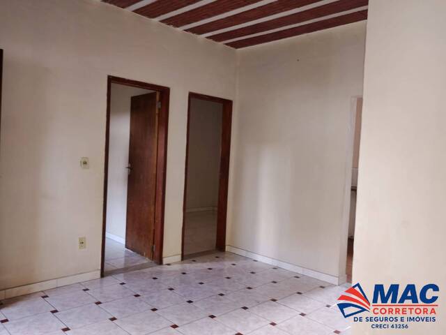 #134 - Casa para Venda em Belo Horizonte - MG - 1