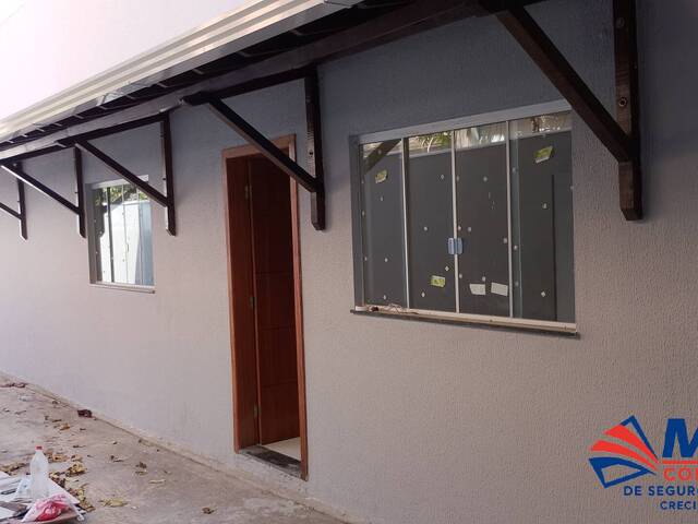 #137 - Casa para Venda em Belo Horizonte - MG - 1
